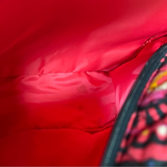 Vera Bradley Essential Backpack in Twilight Paisley - Picture 7 of 8